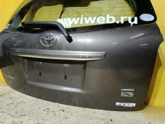 Дверь задняя на Toyota Corolla Fielder NZE144G Фото 6