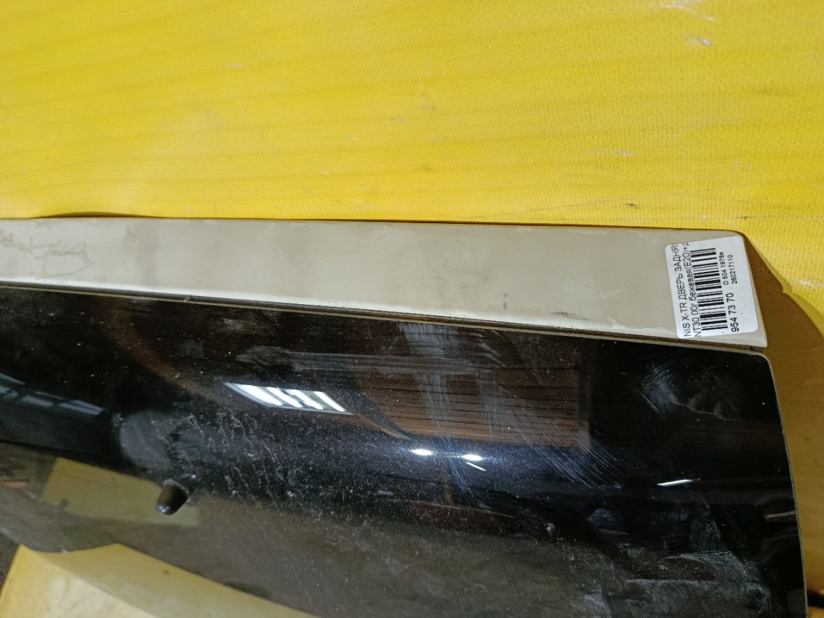 Дверь задняя на Nissan X-Trail NT30 Фото 2