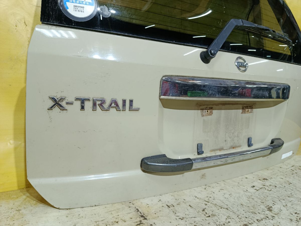 Дверь задняя на Nissan X-Trail NT30 Фото 4