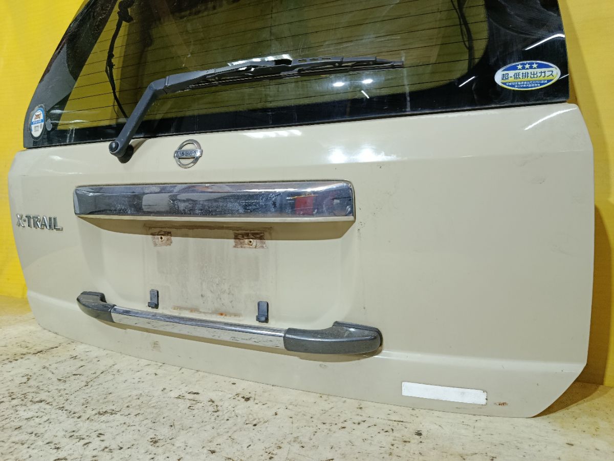 Дверь задняя на Nissan X-Trail NT30 Фото 5