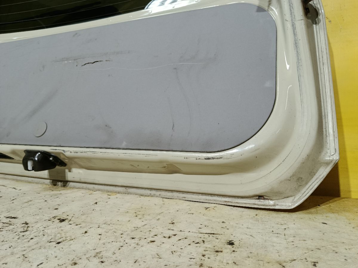 Дверь задняя на Nissan X-Trail NT30 Фото 7