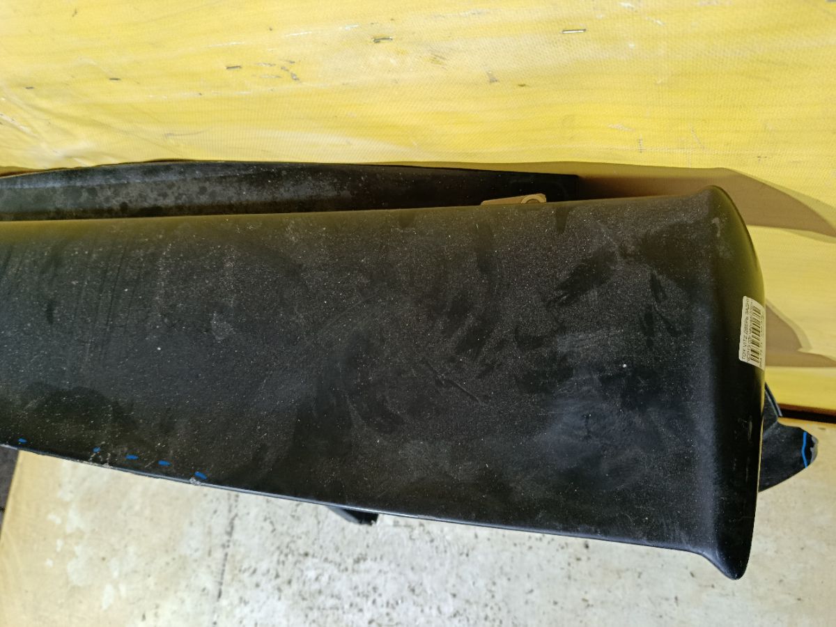 Дверь задняя на Toyota Vitz NCP13 Фото 2