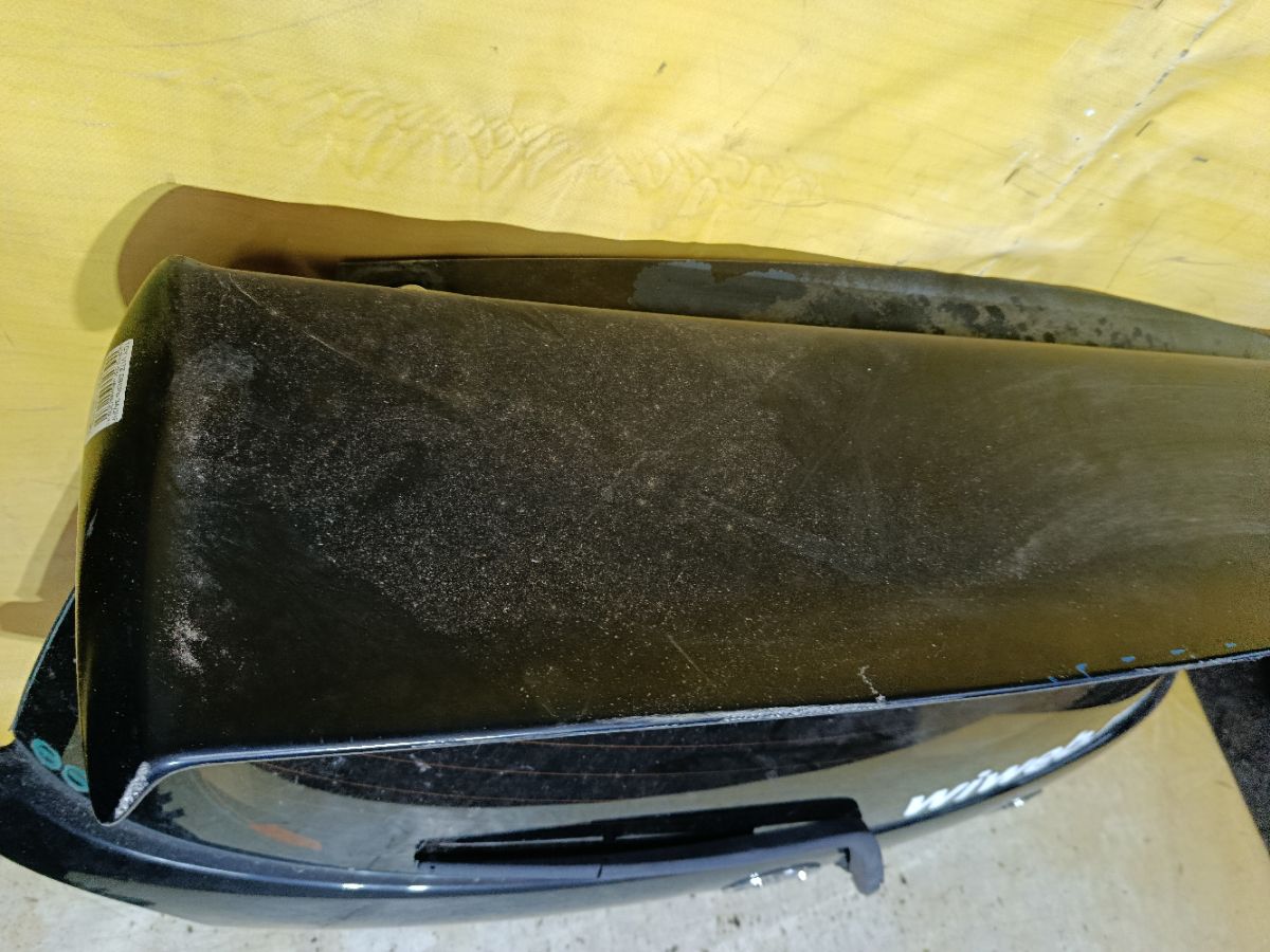 Дверь задняя на Toyota Vitz NCP13 Фото 5