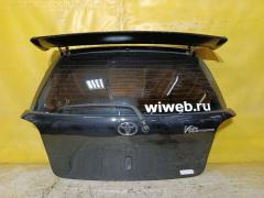 Дверь задняя на Toyota Vitz NCP13