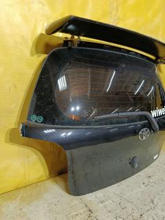 Дверь задняя на Toyota Vitz NCP13 Фото 7