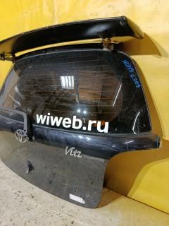 Дверь задняя на Toyota Vitz NCP13 Фото 9