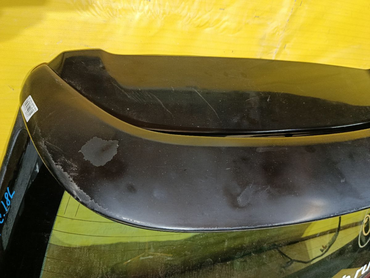 Дверь задняя 4835B 4835B на Subaru Legacy Wagon BH5 Фото 3