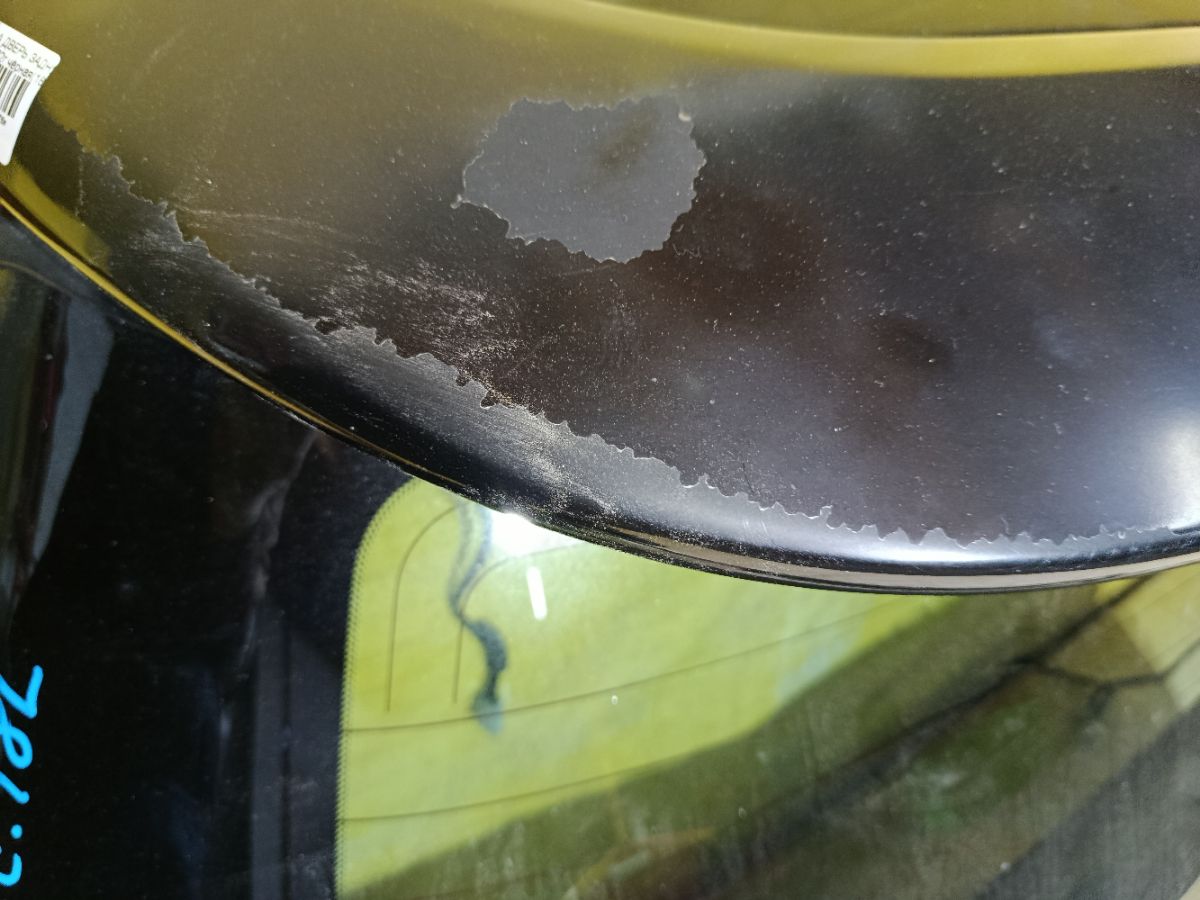 Дверь задняя 4835B 4835B на Subaru Legacy Wagon BH5 Фото 4