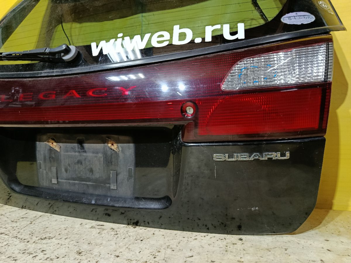 Дверь задняя 4835B 4835B на Subaru Legacy Wagon BH5 Фото 7