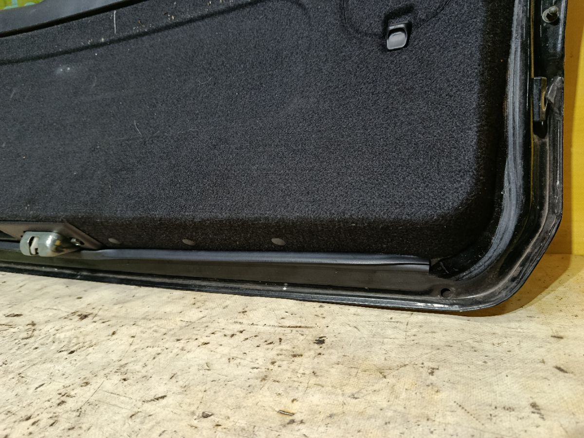 Дверь задняя 4835B 4835B на Subaru Legacy Wagon BH5 Фото 9