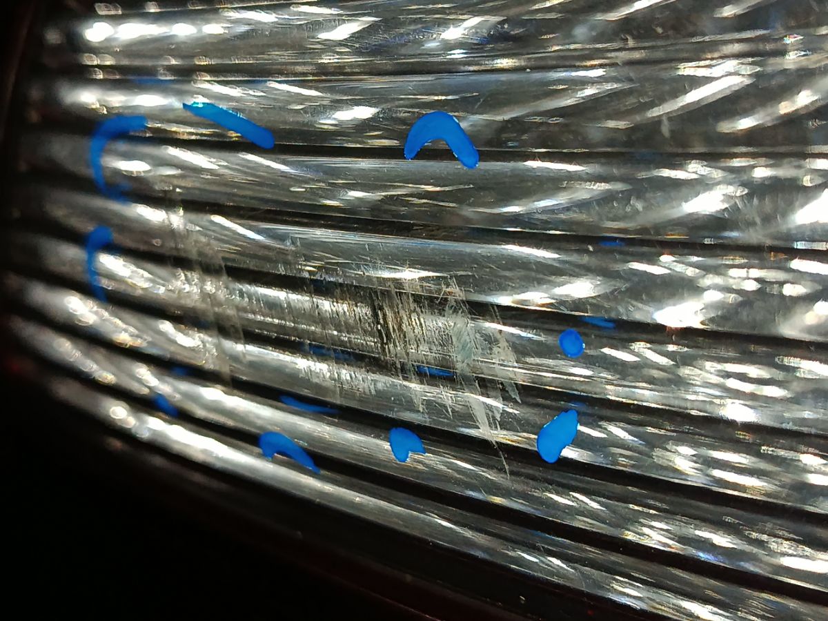 Дверь задняя 4835B 4835B на Subaru Legacy Wagon BH5 Фото 10