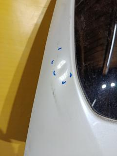 Дверь задняя на Toyota Vellfire ANH20W Фото 5