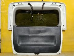 Дверь задняя на Toyota Vellfire ANH20W Фото 11