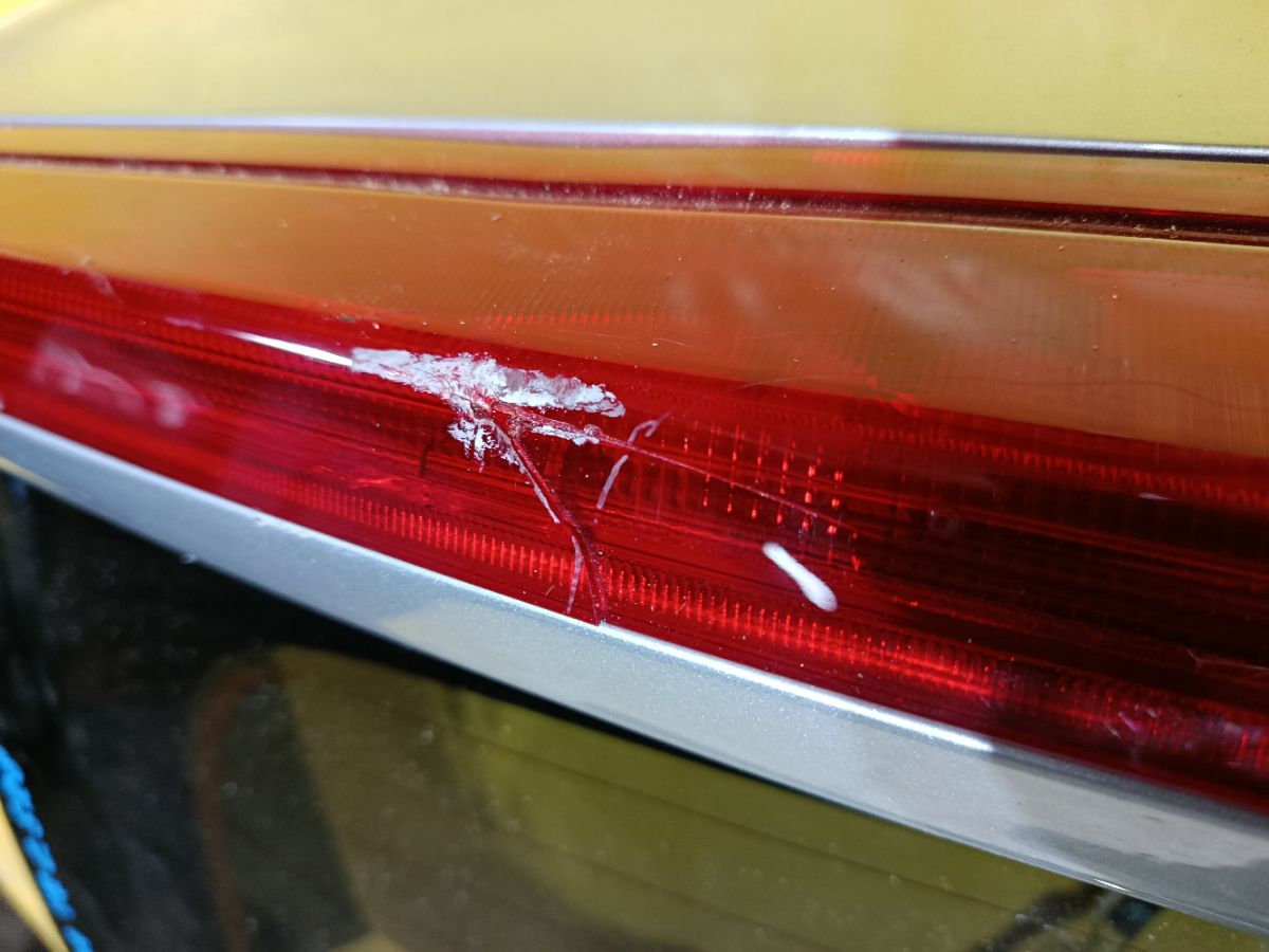 Дверь задняя на Toyota Tank M900A Фото 6