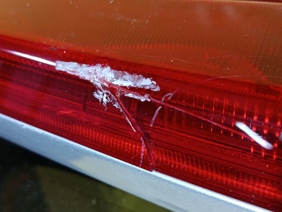 Дверь задняя на Toyota Tank M900A Фото 7