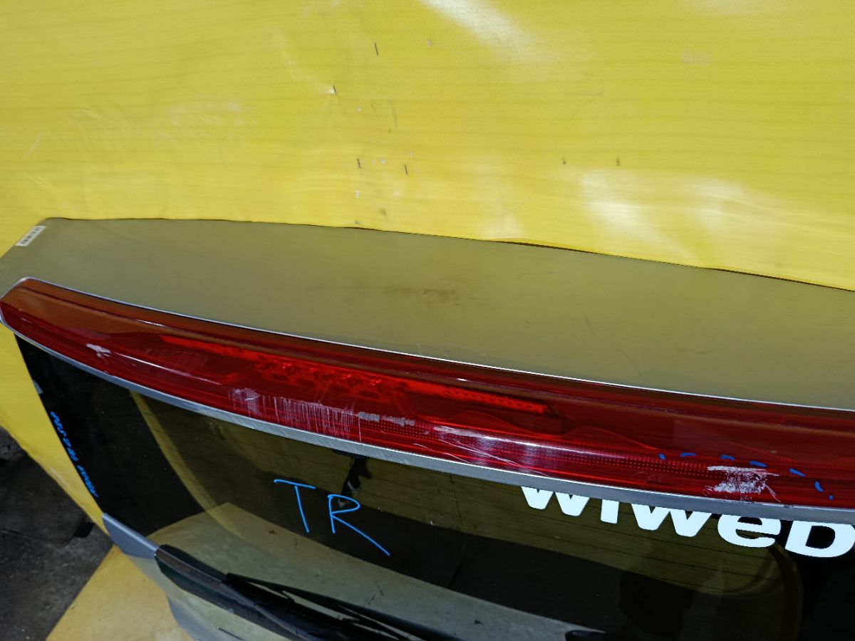 Дверь задняя на Toyota Tank M900A Фото 9