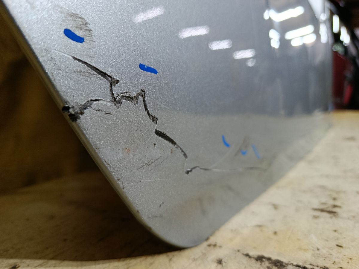 Дверь задняя на Toyota Tank M900A Фото 14