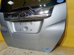 Дверь задняя на Toyota Tank M900A Фото 10