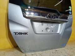 Дверь задняя на Toyota Tank M900A Фото 12