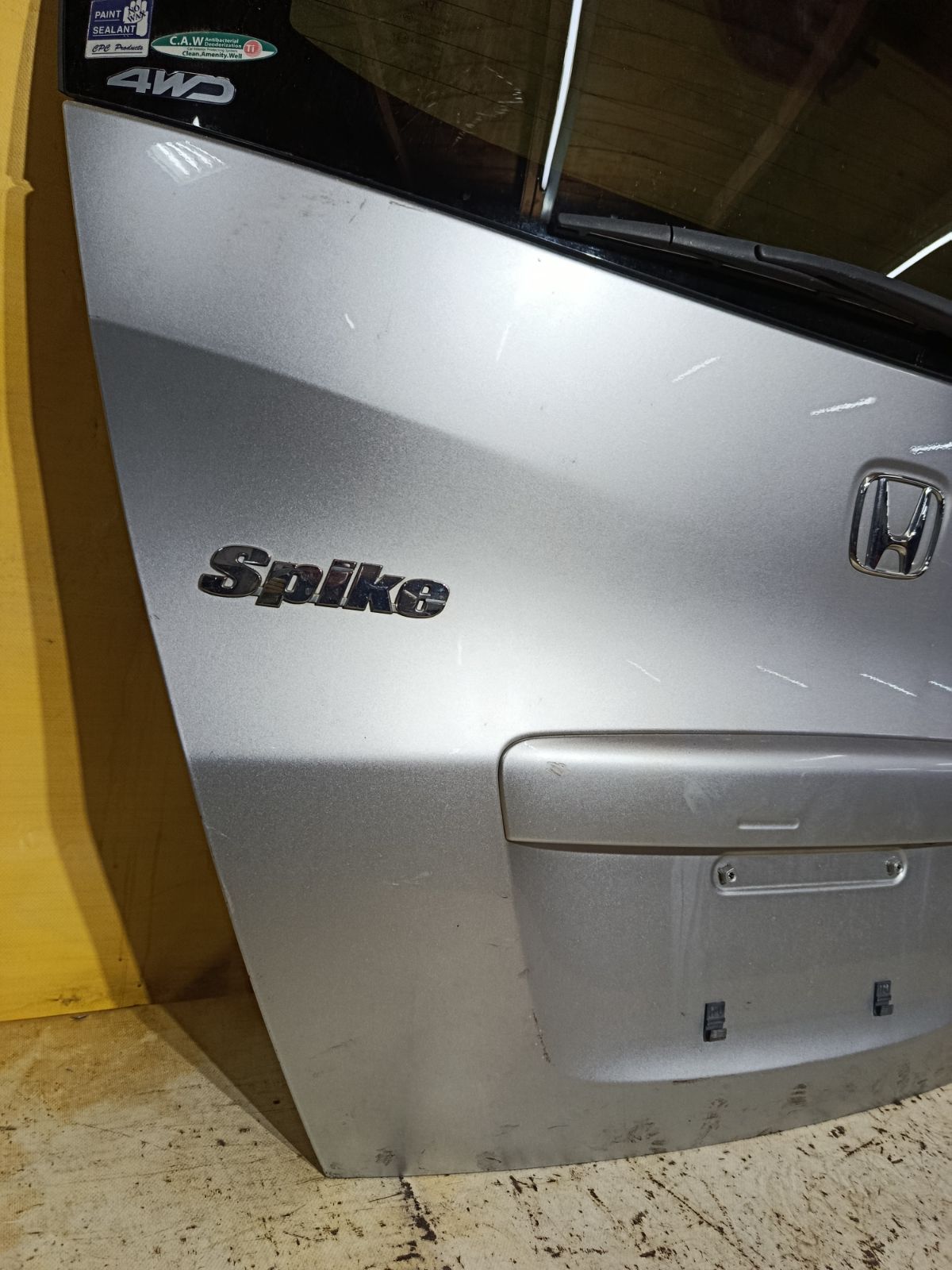 Дверь задняя на Honda Freed Spike GB4 Фото 5