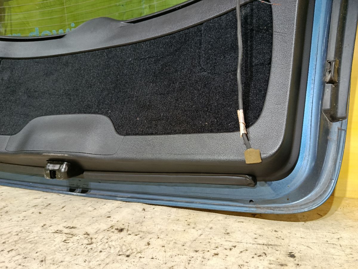 Дверь задняя 132-20791 132-20791 на Subaru Legacy Wagon BP5 Фото 8