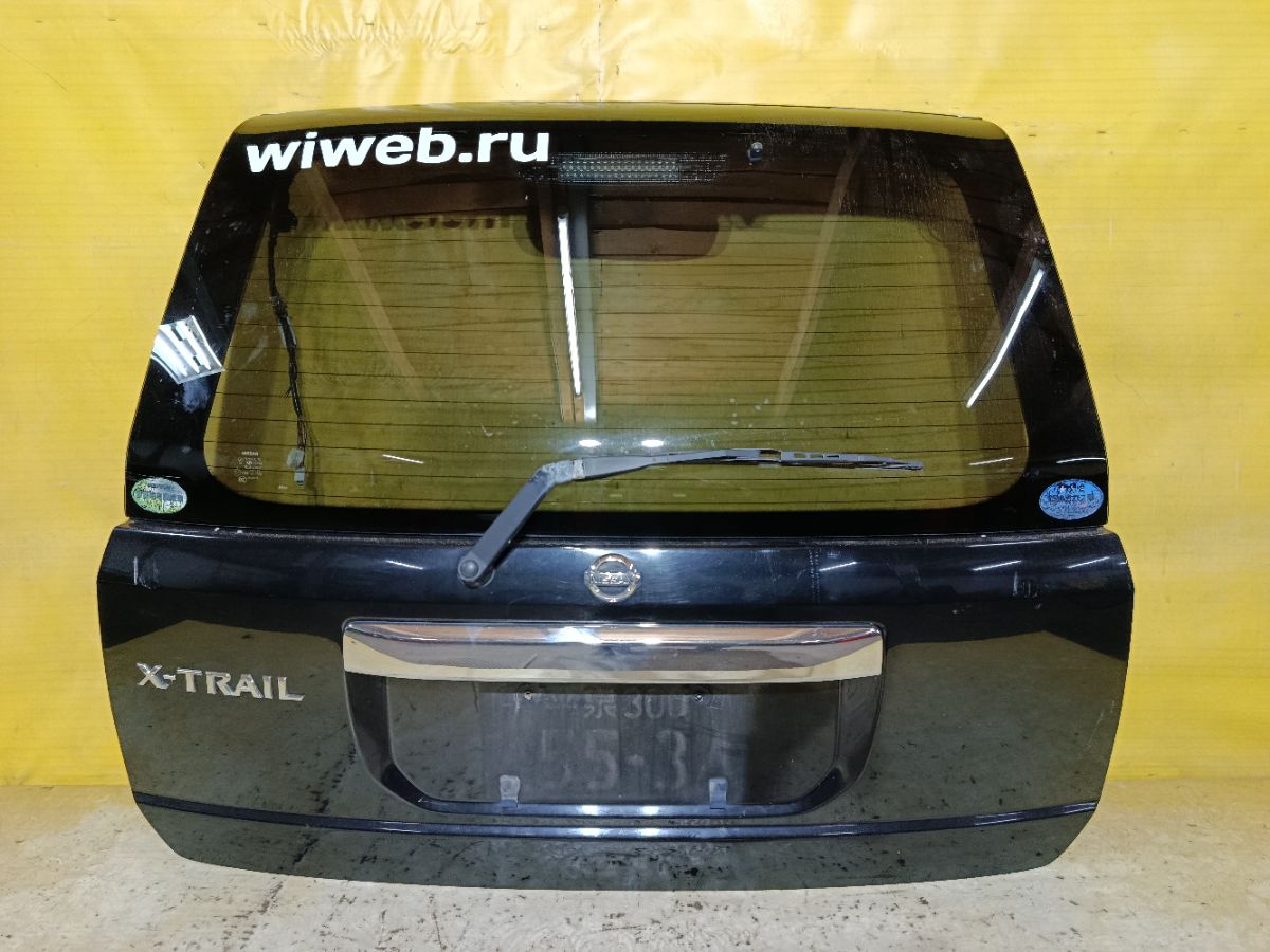 Дверь задняя на Nissan X-Trail NT30 Фото 1