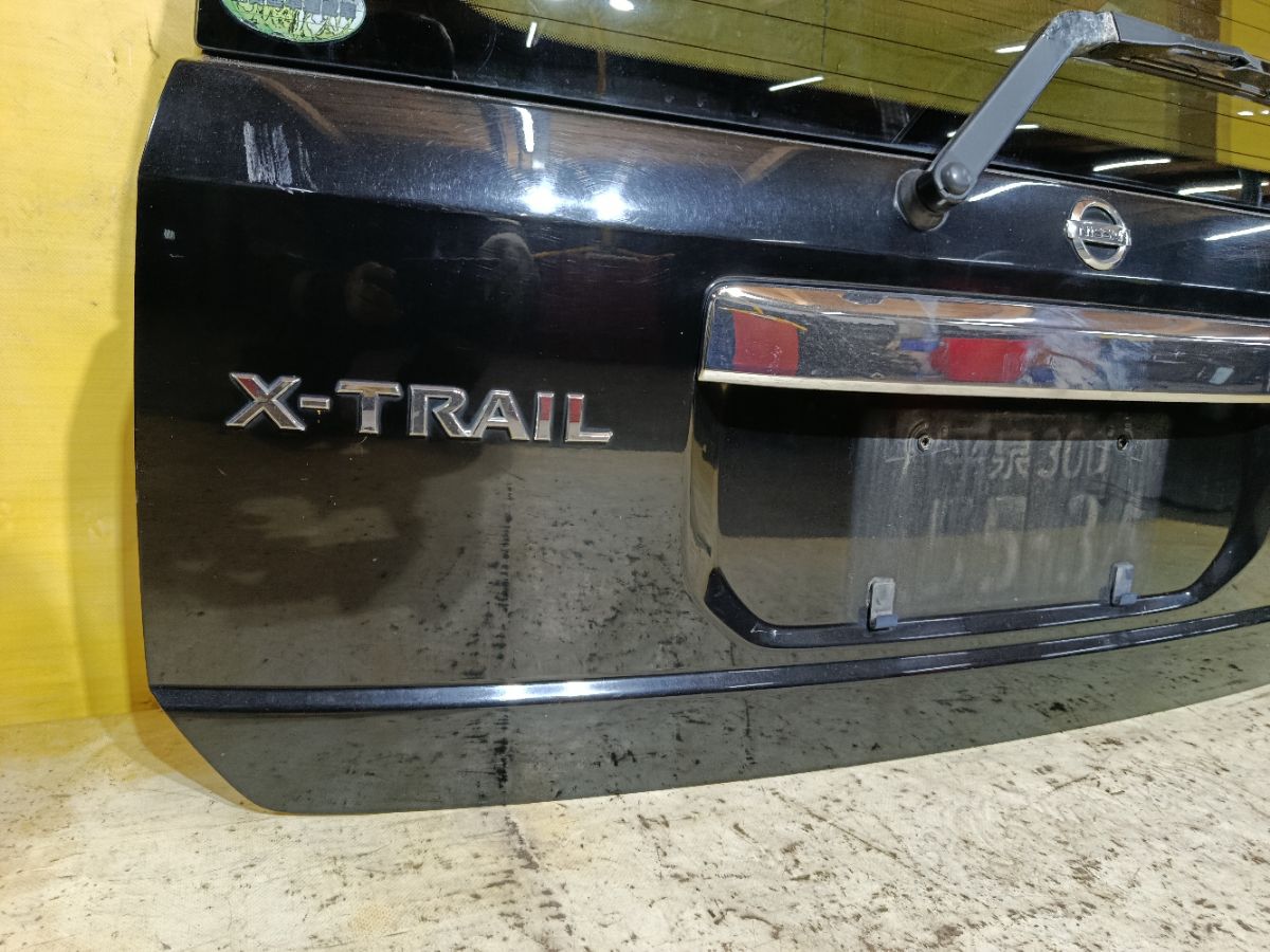 Дверь задняя на Nissan X-Trail NT30 Фото 4