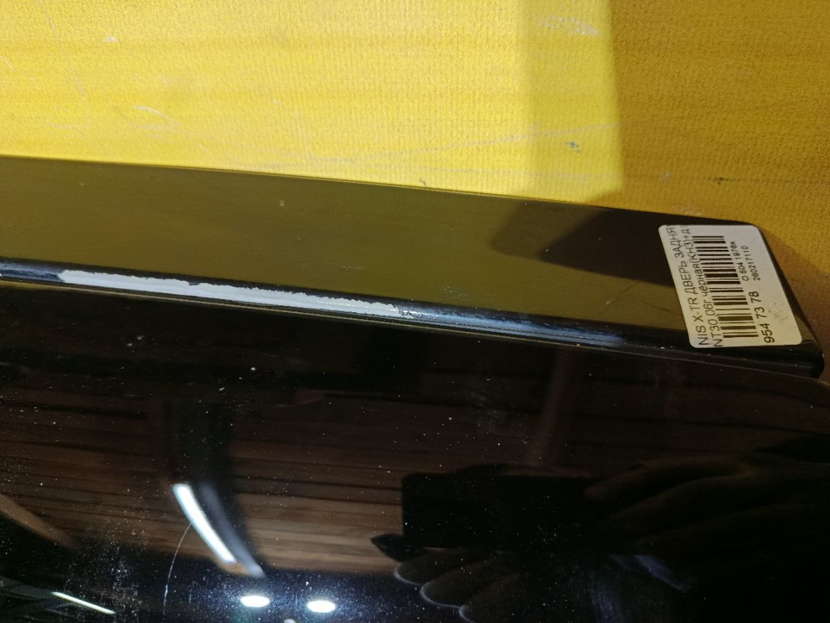 Дверь задняя на Nissan X-Trail NT30 Фото 6