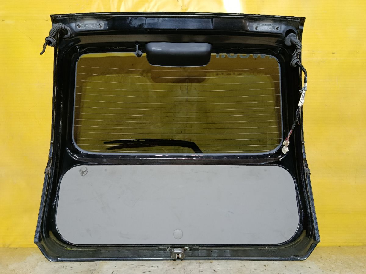 Дверь задняя на Nissan X-Trail NT30 Фото 9