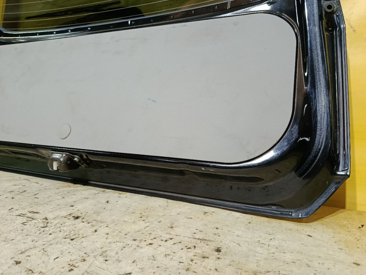 Дверь задняя на Nissan X-Trail NT30 Фото 10