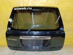 Дверь задняя на Nissan X-Trail NT30
