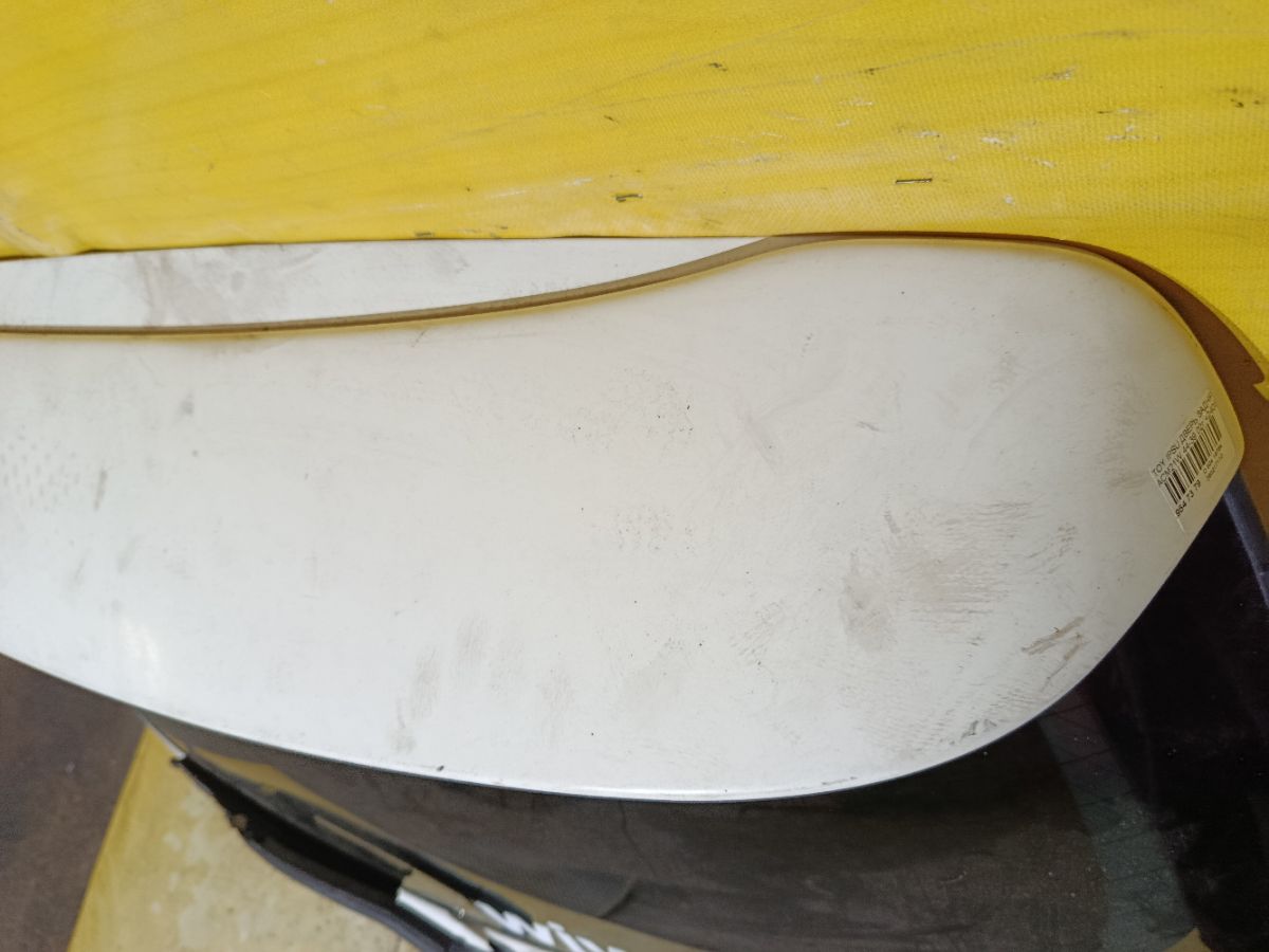 Дверь задняя 44-39 44-39 на Toyota Ipsum ACM21W Фото 2