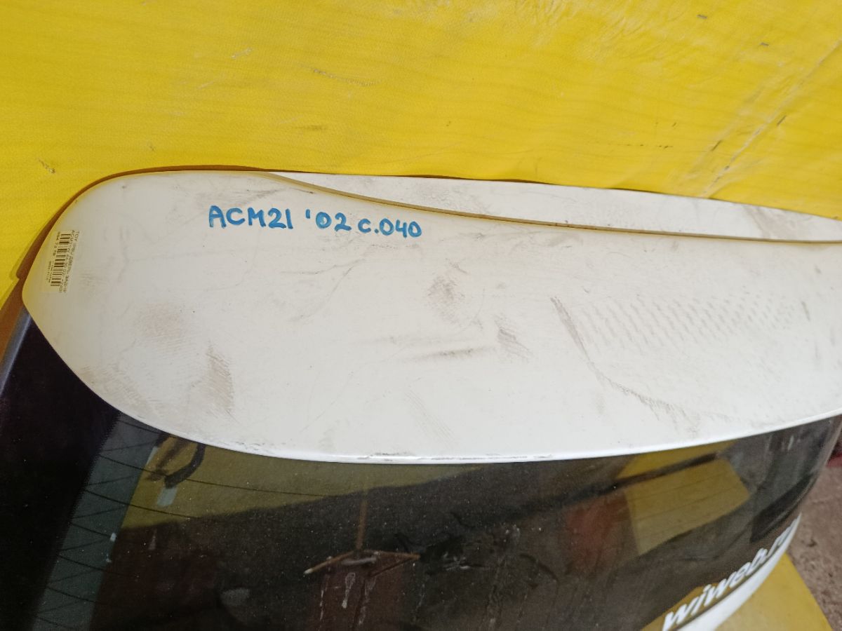 Дверь задняя 44-39 44-39 на Toyota Ipsum ACM21W Фото 3