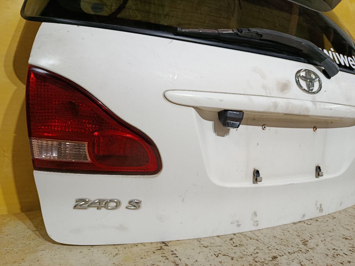 Дверь задняя 44-39 44-39 на Toyota Ipsum ACM21W Фото 5