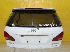 Дверь задняя на Toyota Ipsum ACM21W 44-39