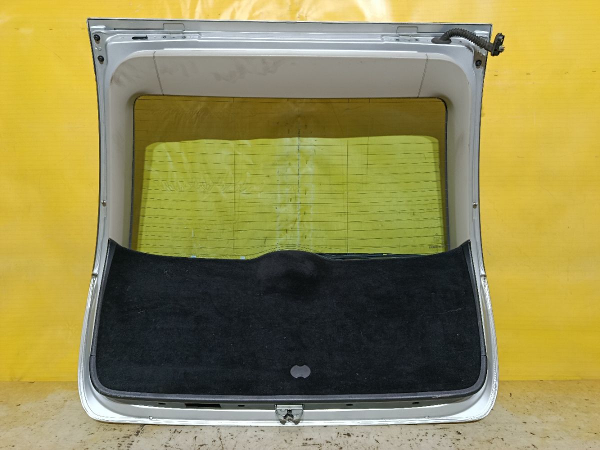 Дверь задняя на Mercedes-Benz C-Class Station Wagon S203.246 Фото 6