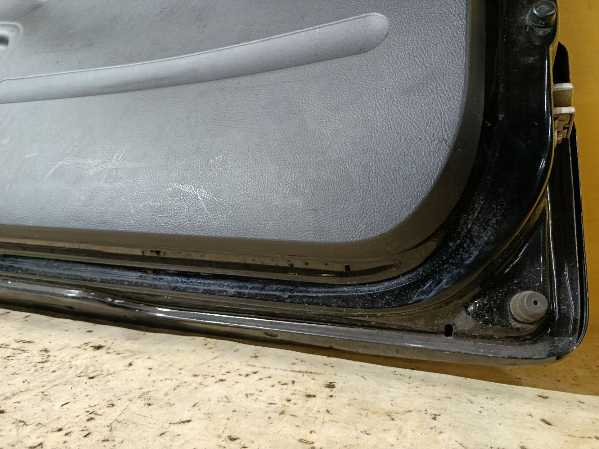 Дверь задняя на Toyota Vanguard ACA33W Фото 9