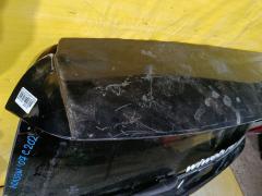 Дверь задняя на Toyota Vanguard ACA33W Фото 3