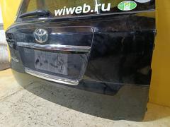 Дверь задняя на Toyota Vanguard ACA33W Фото 6