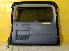 Дверь задняя на Toyota Vanguard ACA33W Фото 8