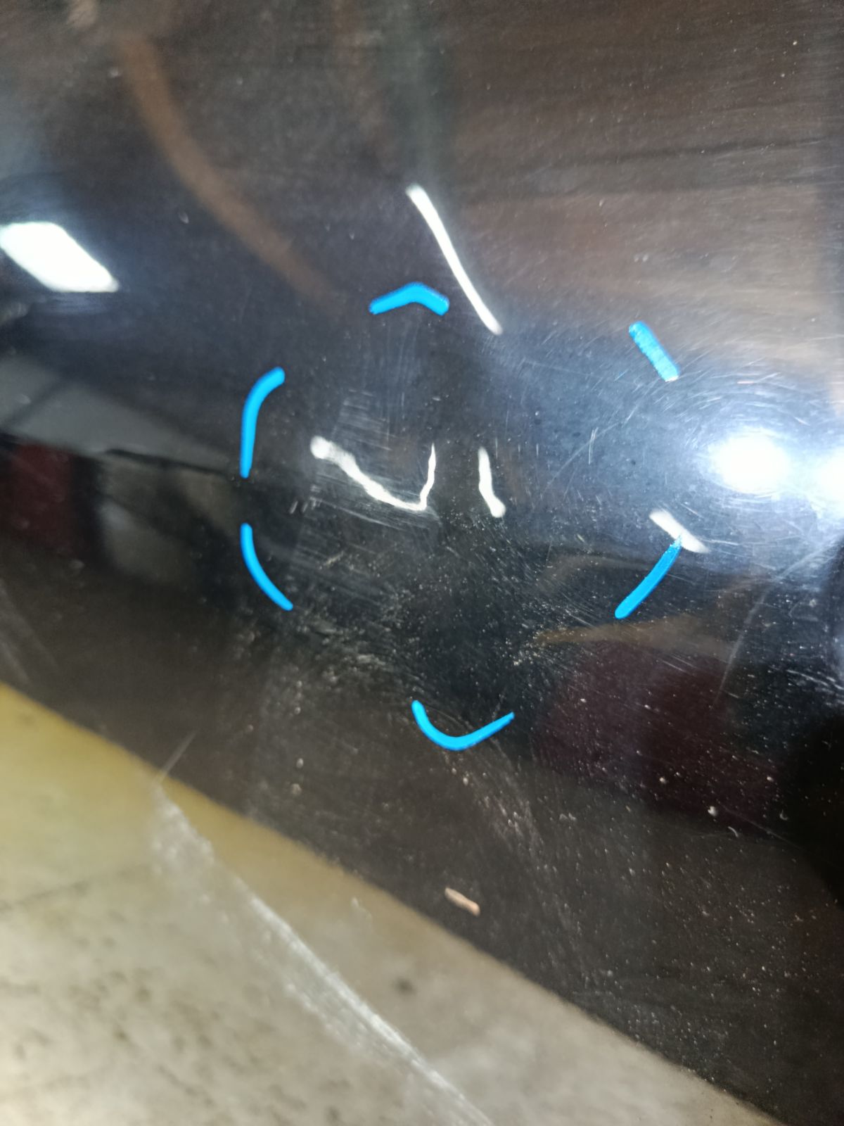 Дверь боковая на Toyota Vanguard ACA33W Фото 5