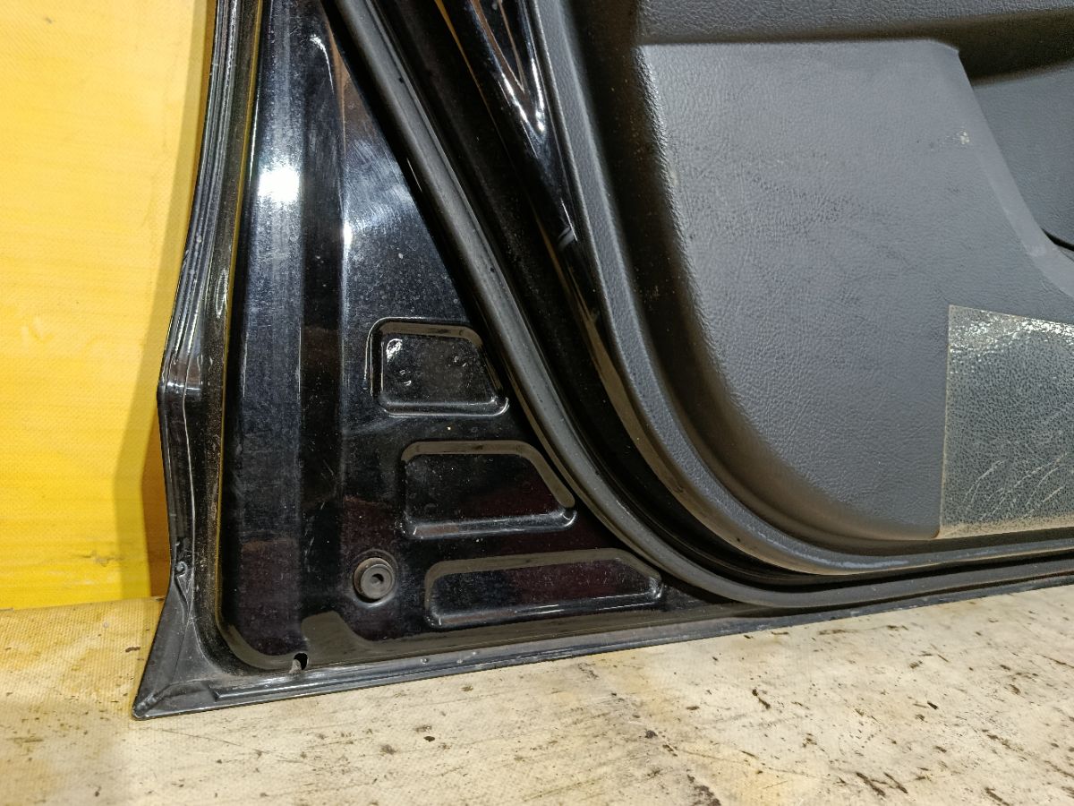 Дверь боковая на Toyota Vanguard ACA33W Фото 9