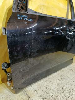 Дверь боковая на Toyota Vanguard ACA33W Фото 6