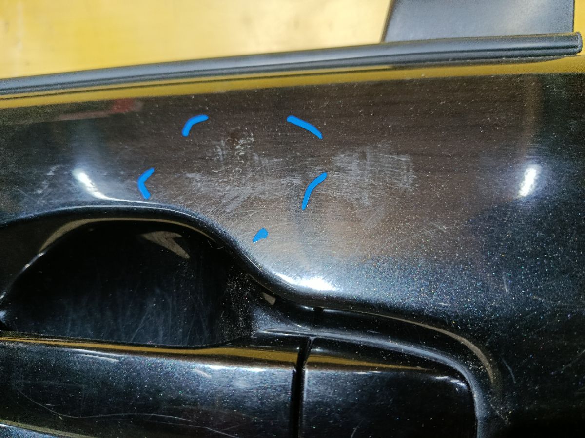 Дверь боковая на Toyota Corolla Fielder NZE164G Фото 4