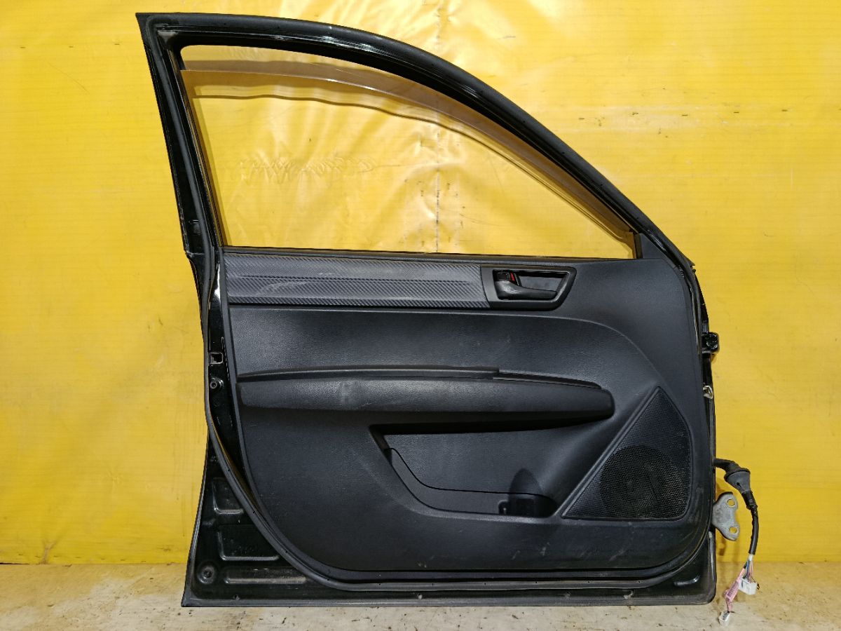 Дверь боковая на Toyota Corolla Fielder NZE164G Фото 8