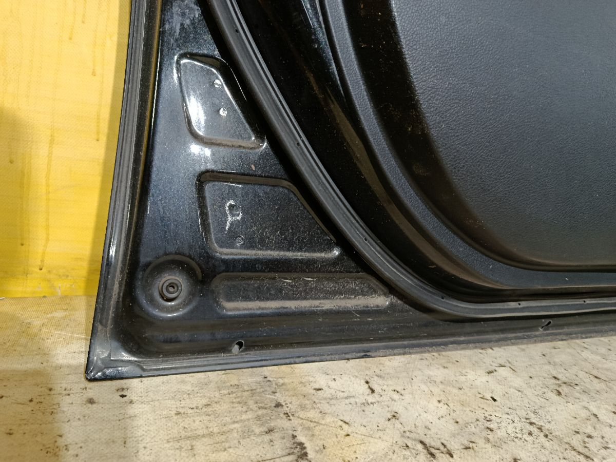 Дверь боковая на Toyota Corolla Fielder NZE164G Фото 9