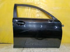 Дверь боковая на Toyota Corolla Fielder NZE164G, Переднее Правое расположение