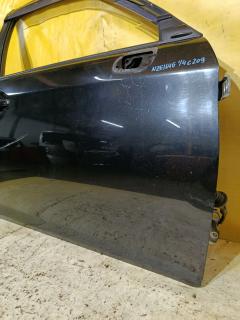 Дверь боковая на Toyota Corolla Fielder NZE164G Фото 3