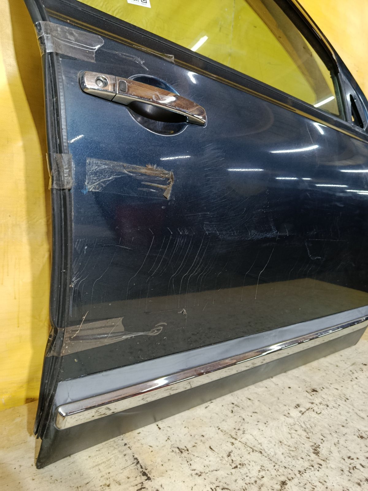 Дверь боковая на Nissan Dualis KJ10 Фото 5