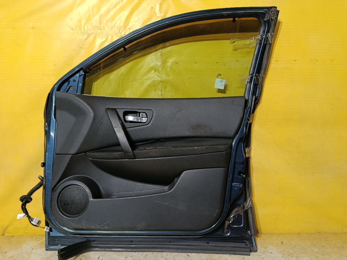 Дверь боковая на Nissan Dualis KJ10 Фото 6